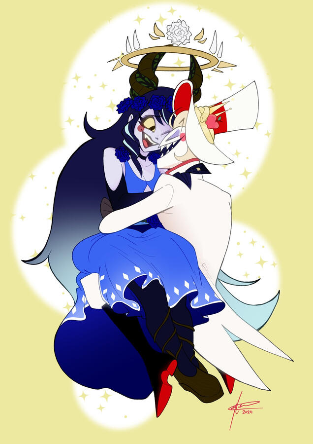 Art by @/Coff_Lees