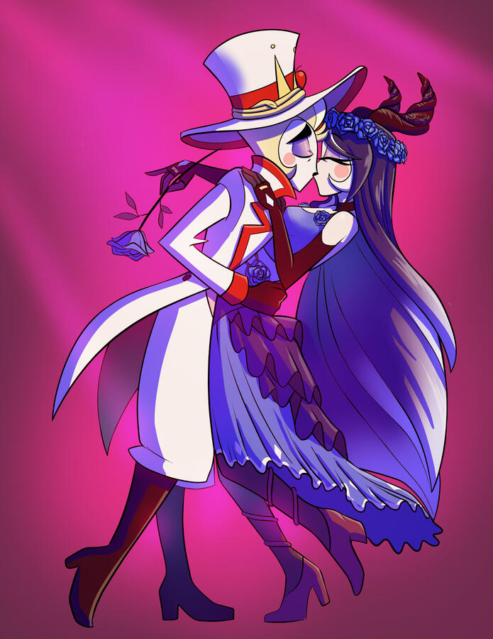 Art by @/caitlinc37