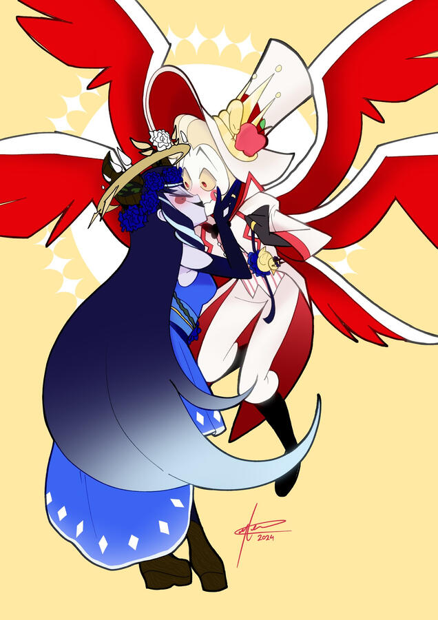 Art by @/Coff_Lees